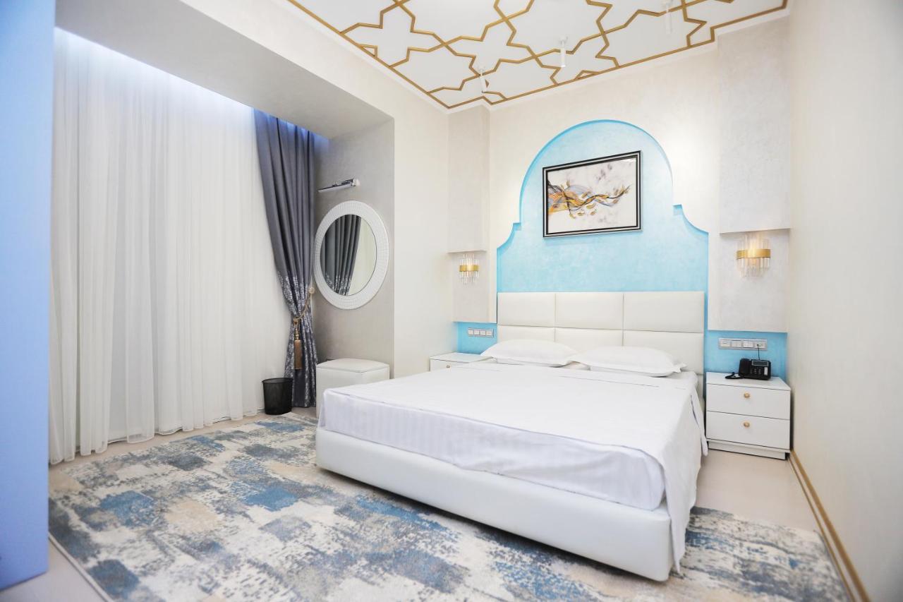 Reikartz Amirun Tashkent Hotel Exterior photo