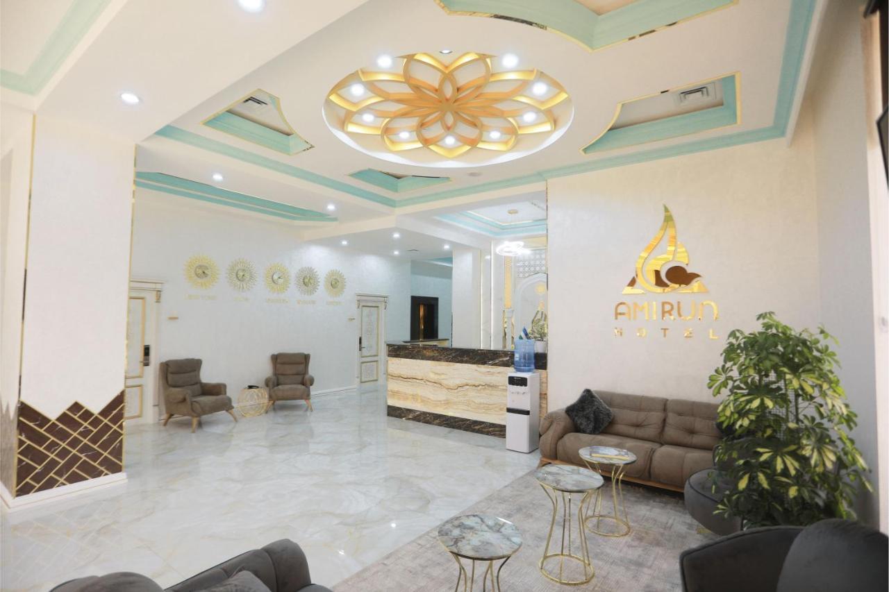 Reikartz Amirun Tashkent Hotel Exterior photo