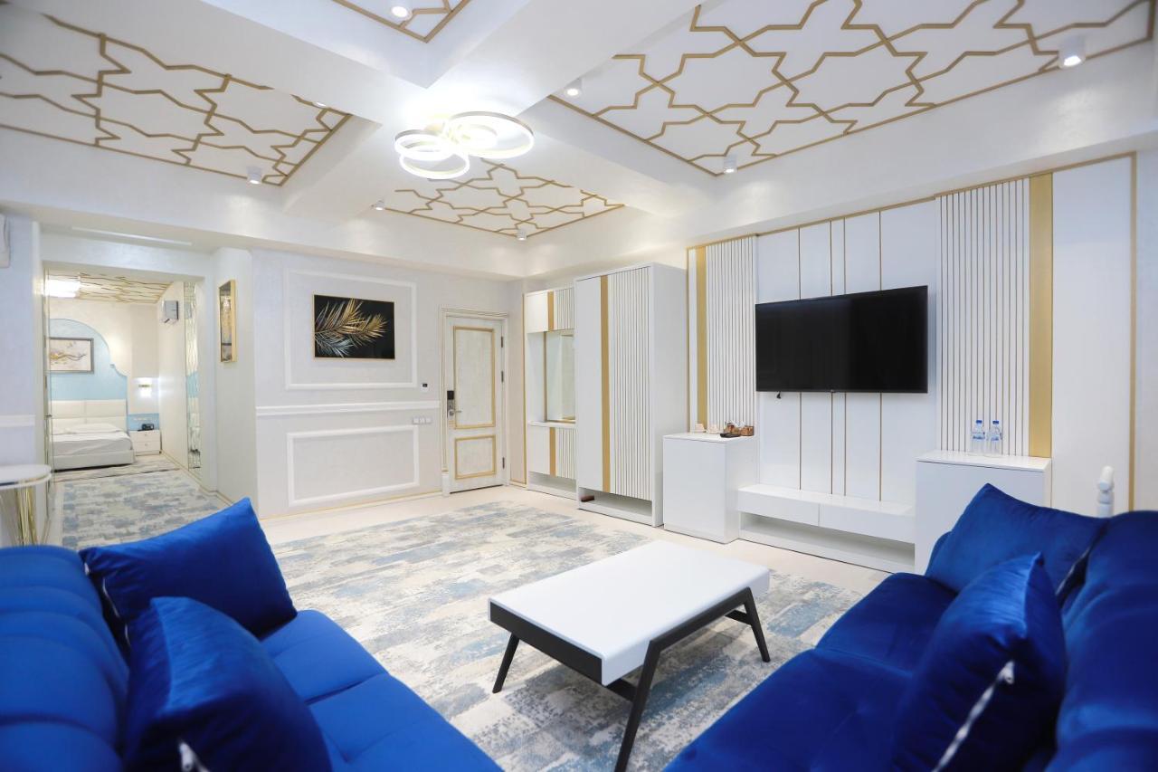 Reikartz Amirun Tashkent Hotel Exterior photo