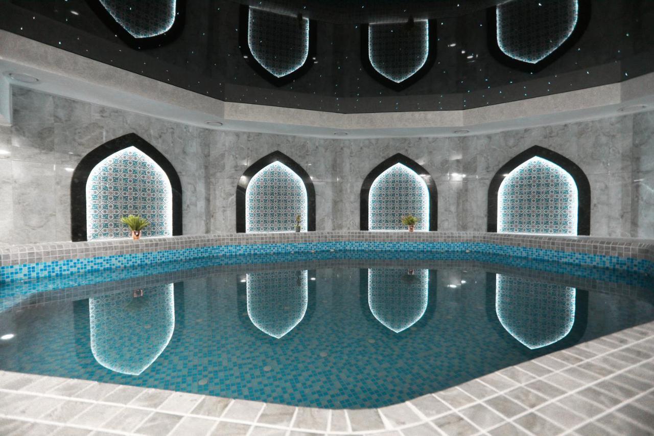 Reikartz Amirun Tashkent Hotel Exterior photo