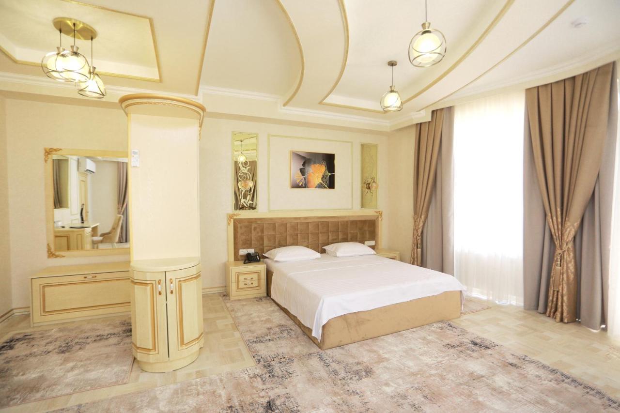 Reikartz Amirun Tashkent Hotel Exterior photo