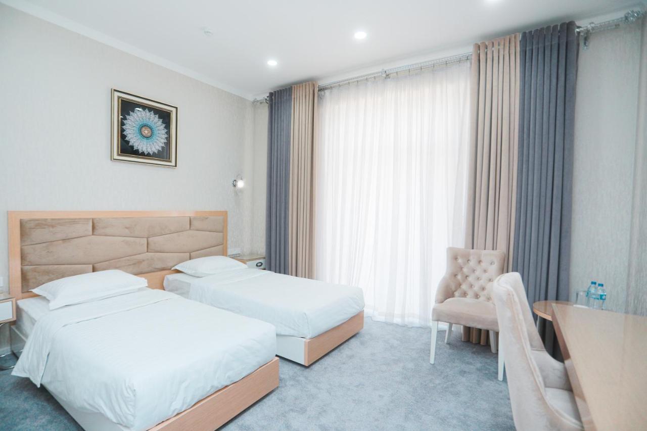 Reikartz Amirun Tashkent Hotel Exterior photo
