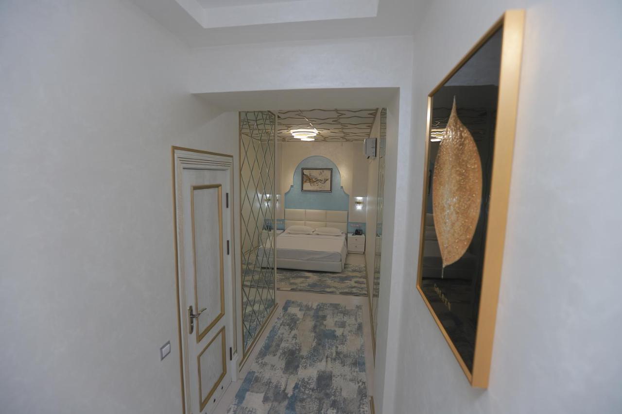 Reikartz Amirun Tashkent Hotel Exterior photo