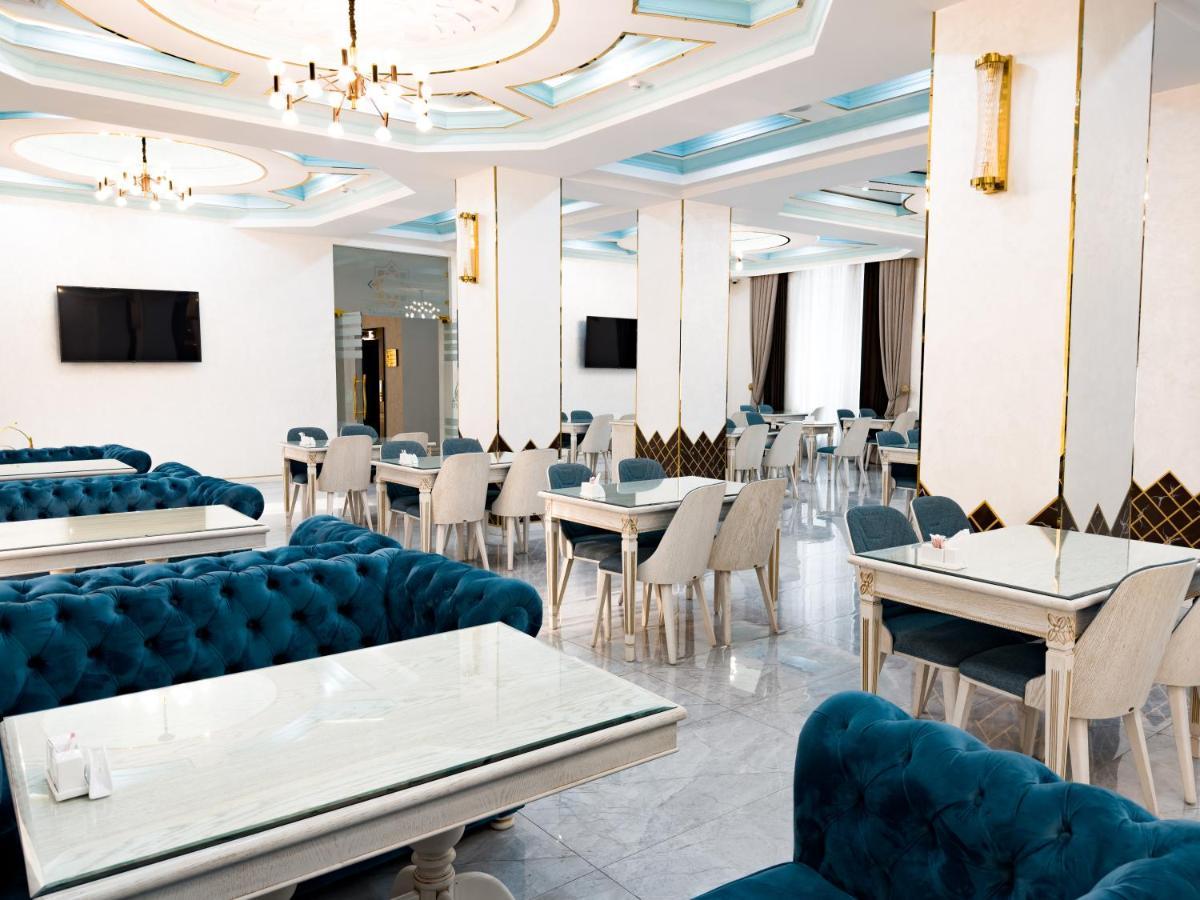 Reikartz Amirun Tashkent Hotel Exterior photo