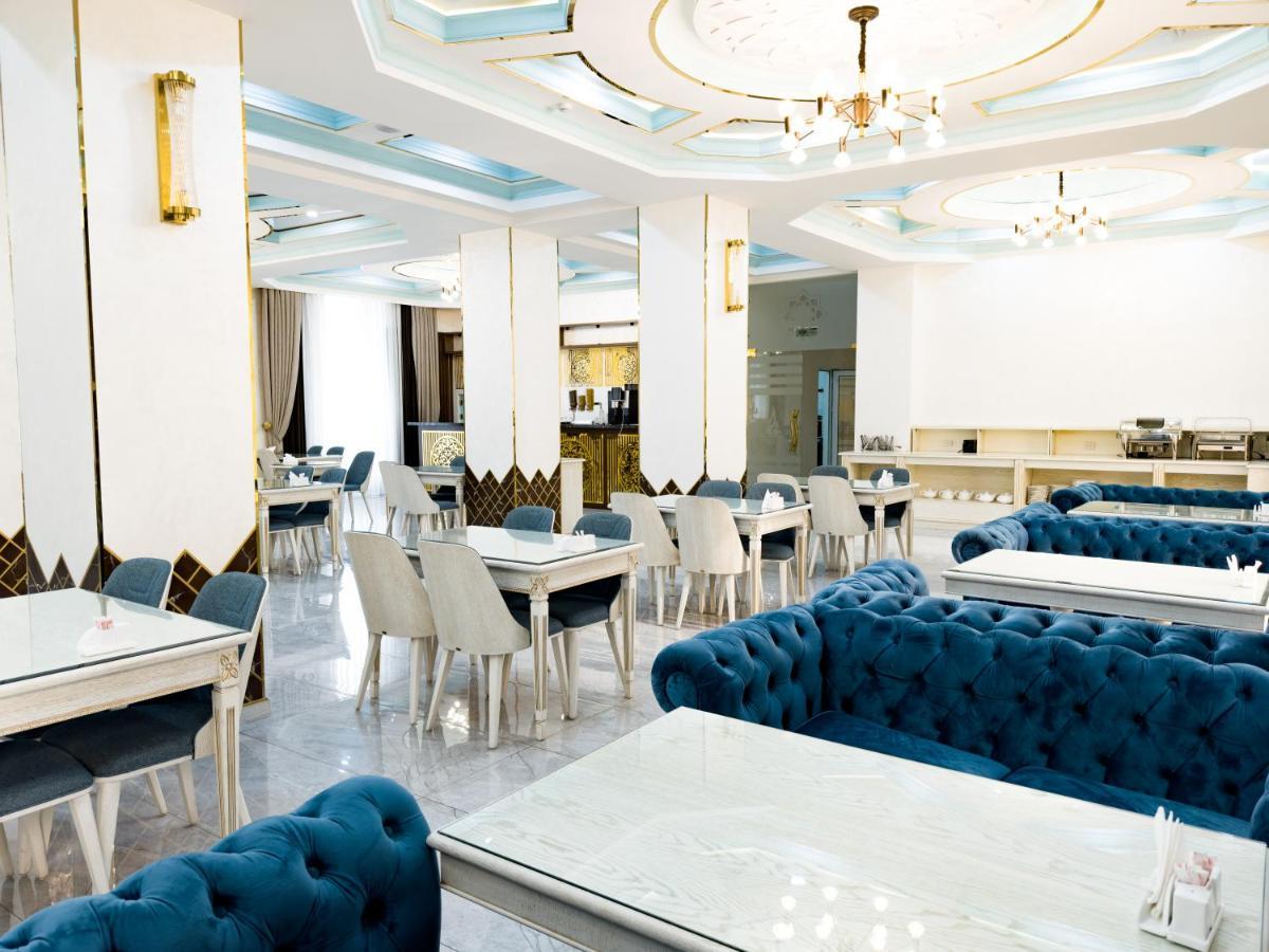 Reikartz Amirun Tashkent Hotel Exterior photo
