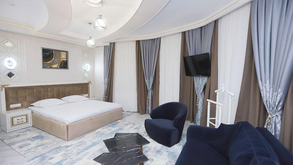 Reikartz Amirun Tashkent Hotel Exterior photo