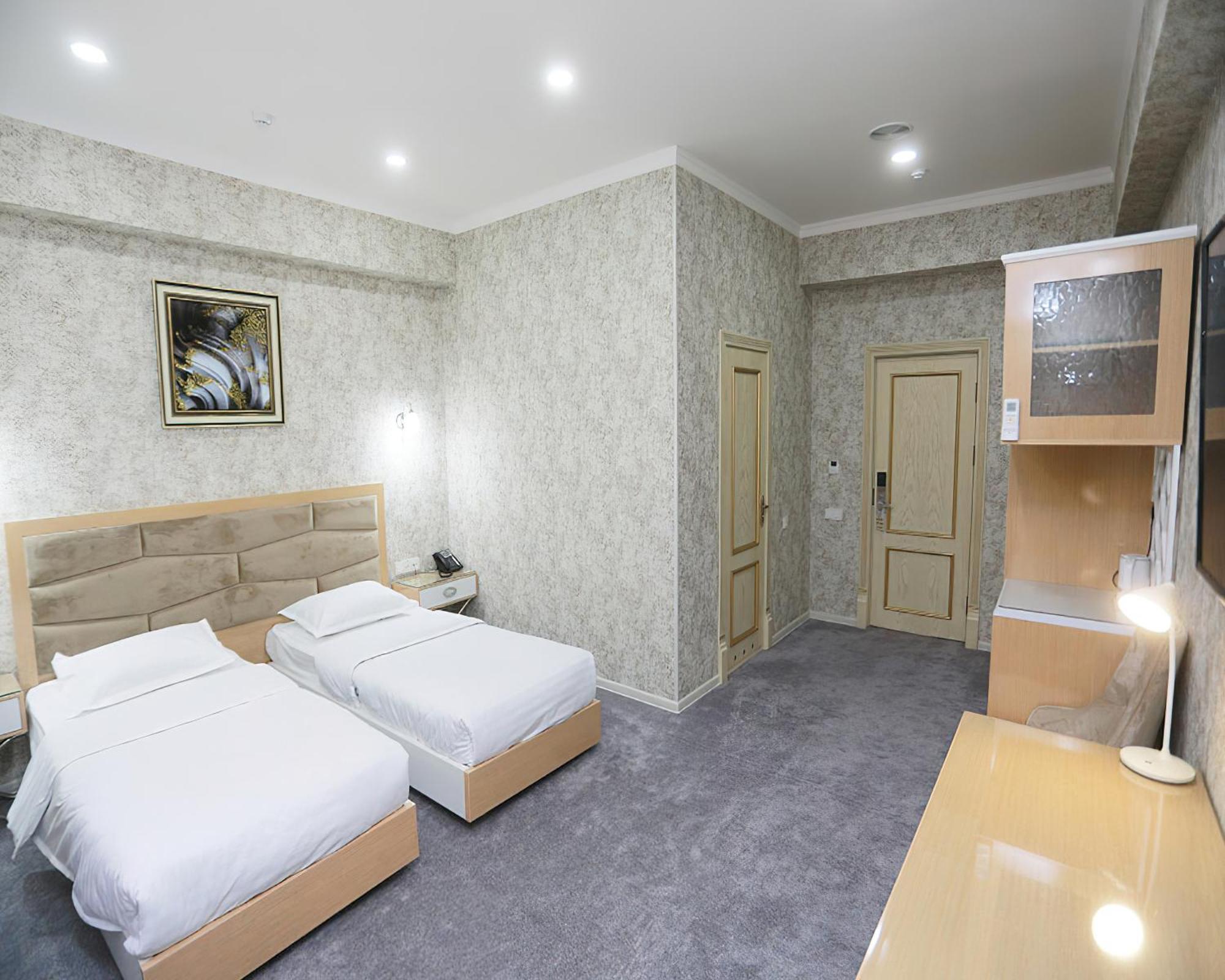 Reikartz Amirun Tashkent Hotel Exterior photo