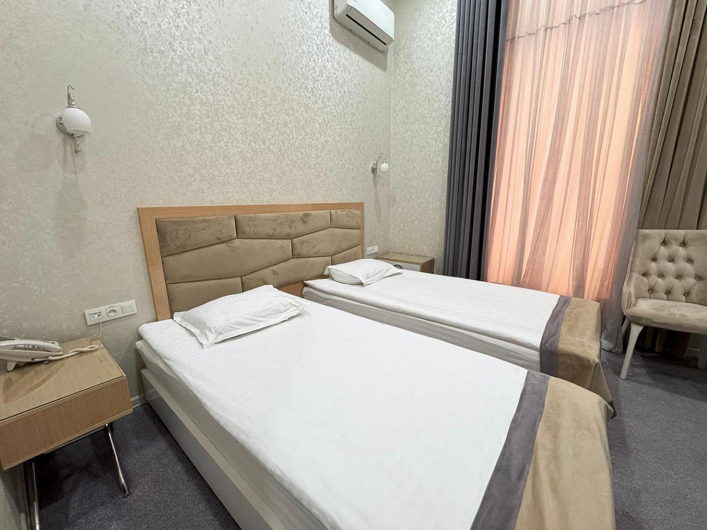 Reikartz Amirun Tashkent Hotel Exterior photo